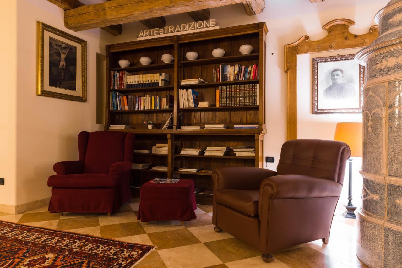 Hotel Relais Vecchio Maso Sopramonte Екстериор снимка
