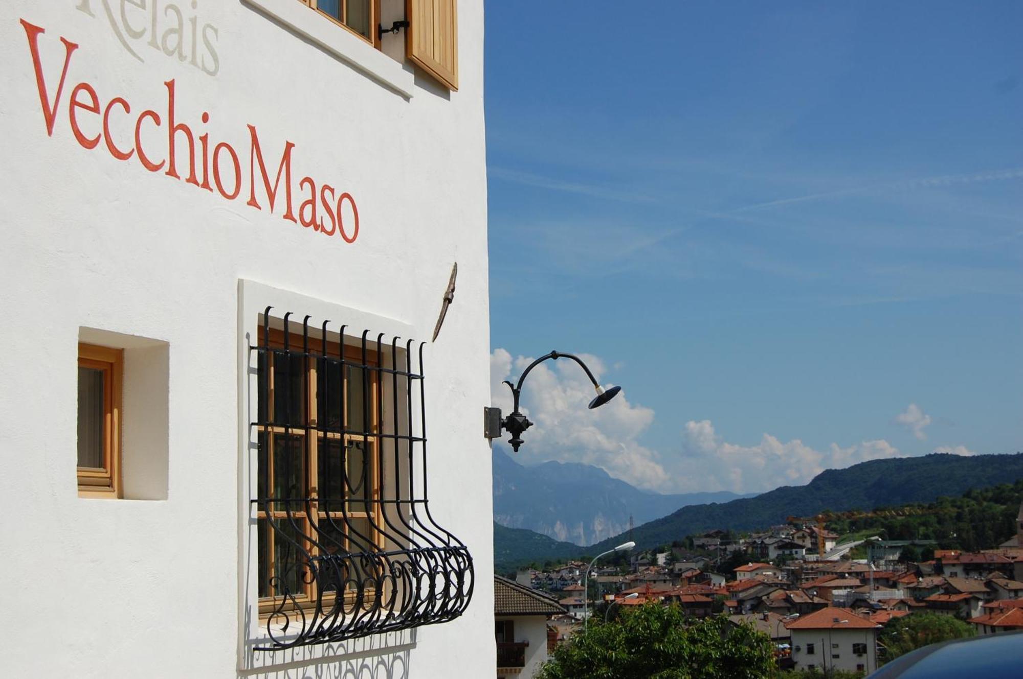Hotel Relais Vecchio Maso Sopramonte Екстериор снимка
