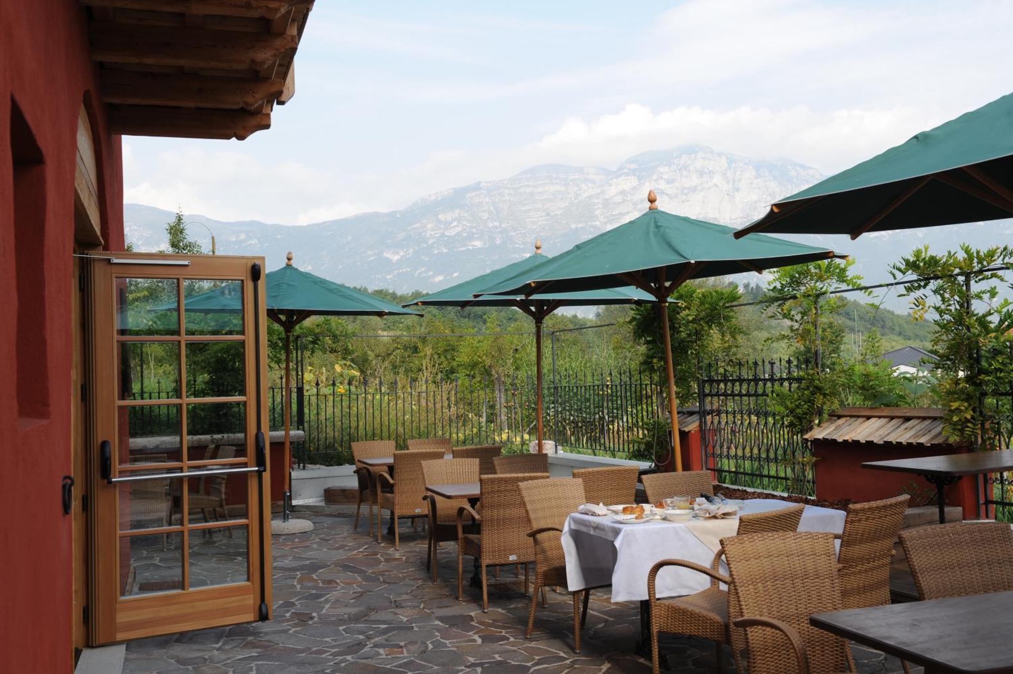 Hotel Relais Vecchio Maso Sopramonte Екстериор снимка