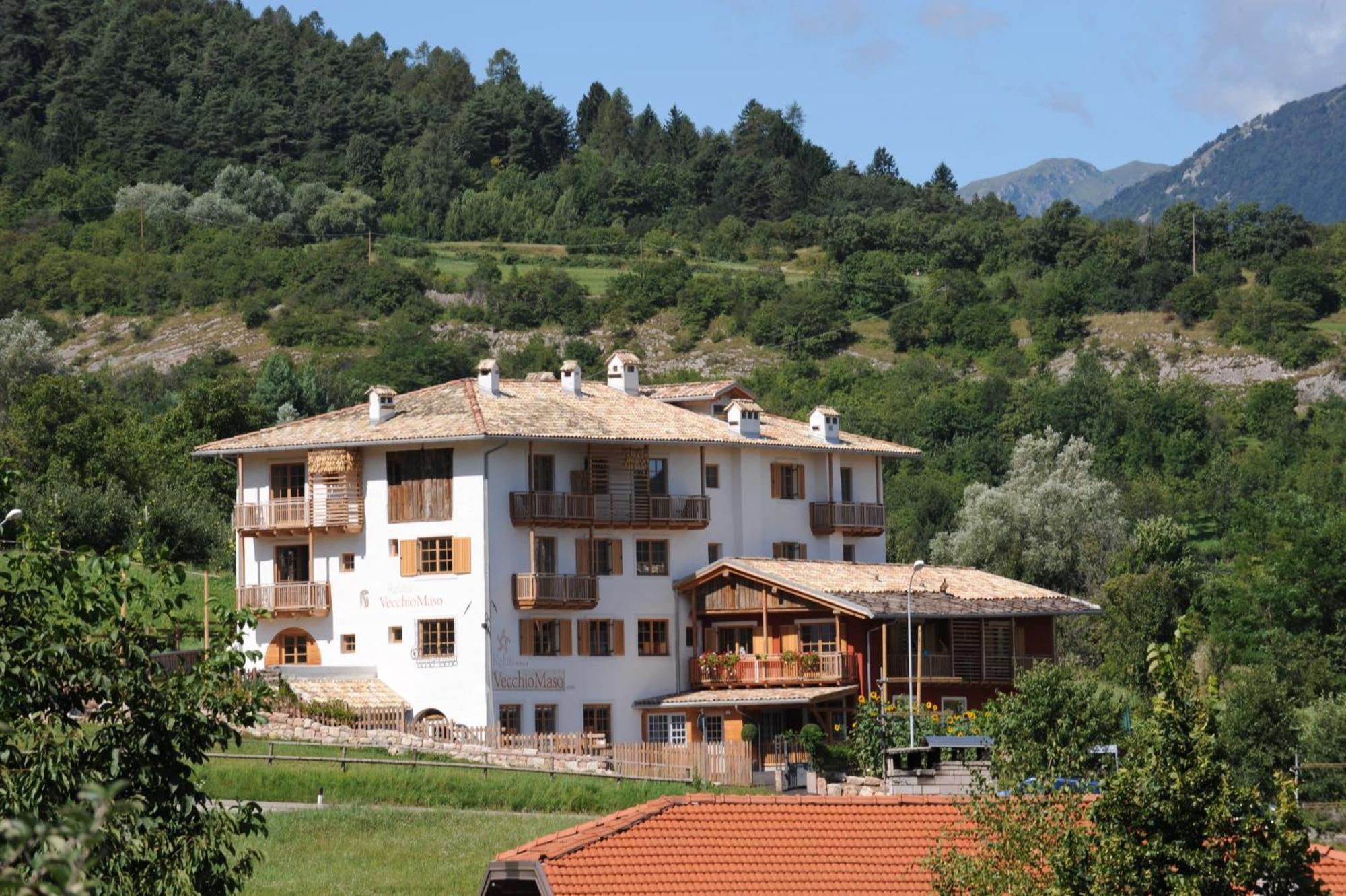 Hotel Relais Vecchio Maso Sopramonte Екстериор снимка