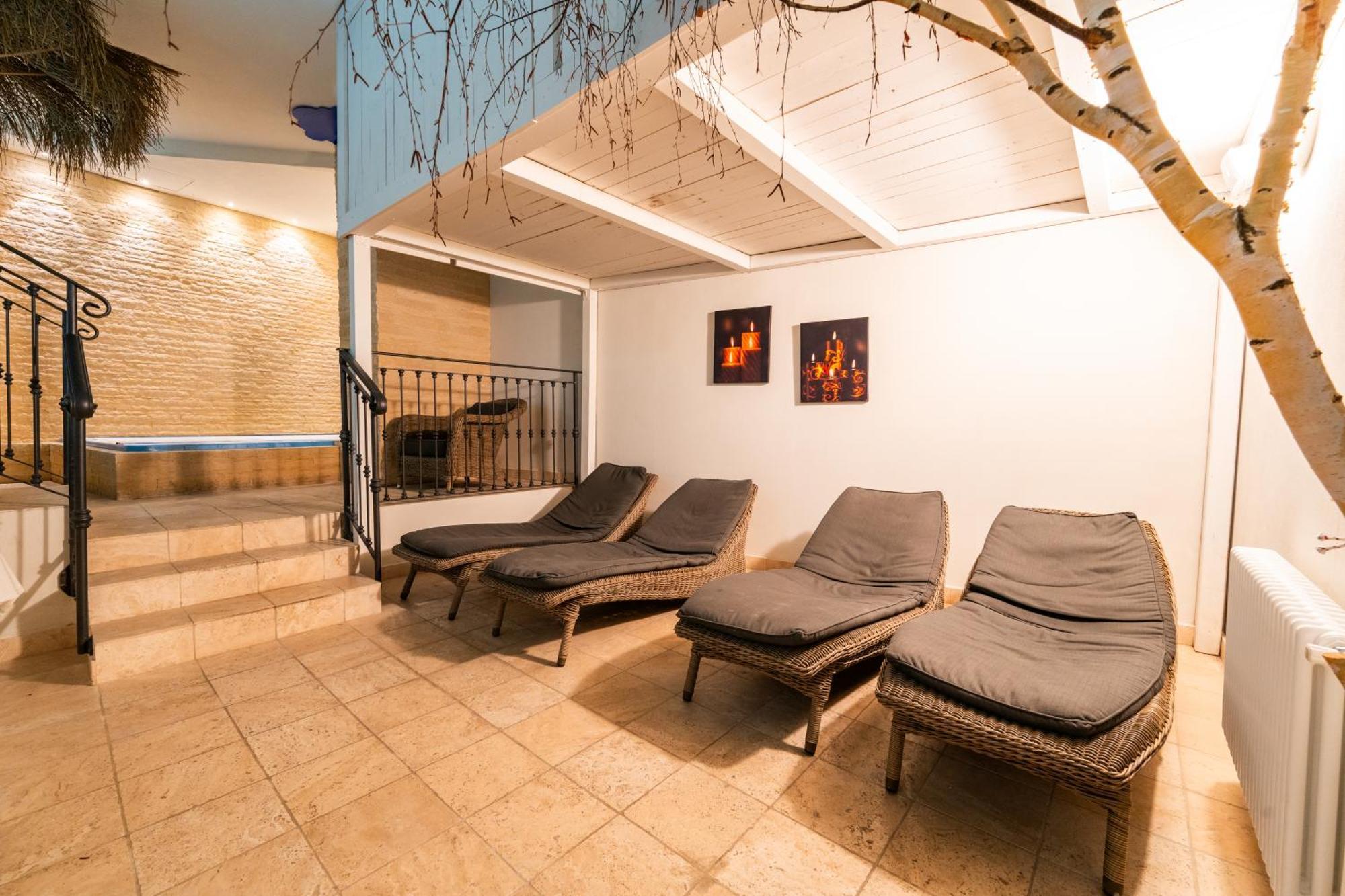 Hotel Relais Vecchio Maso Sopramonte Екстериор снимка