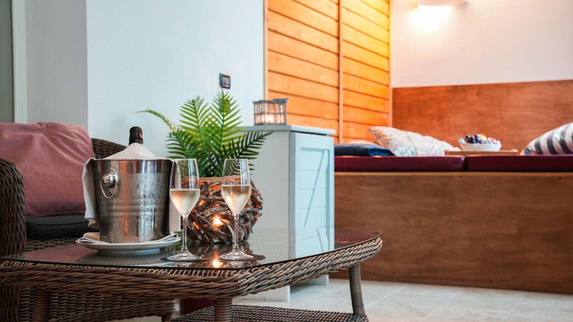 Hotel Relais Vecchio Maso Sopramonte Екстериор снимка