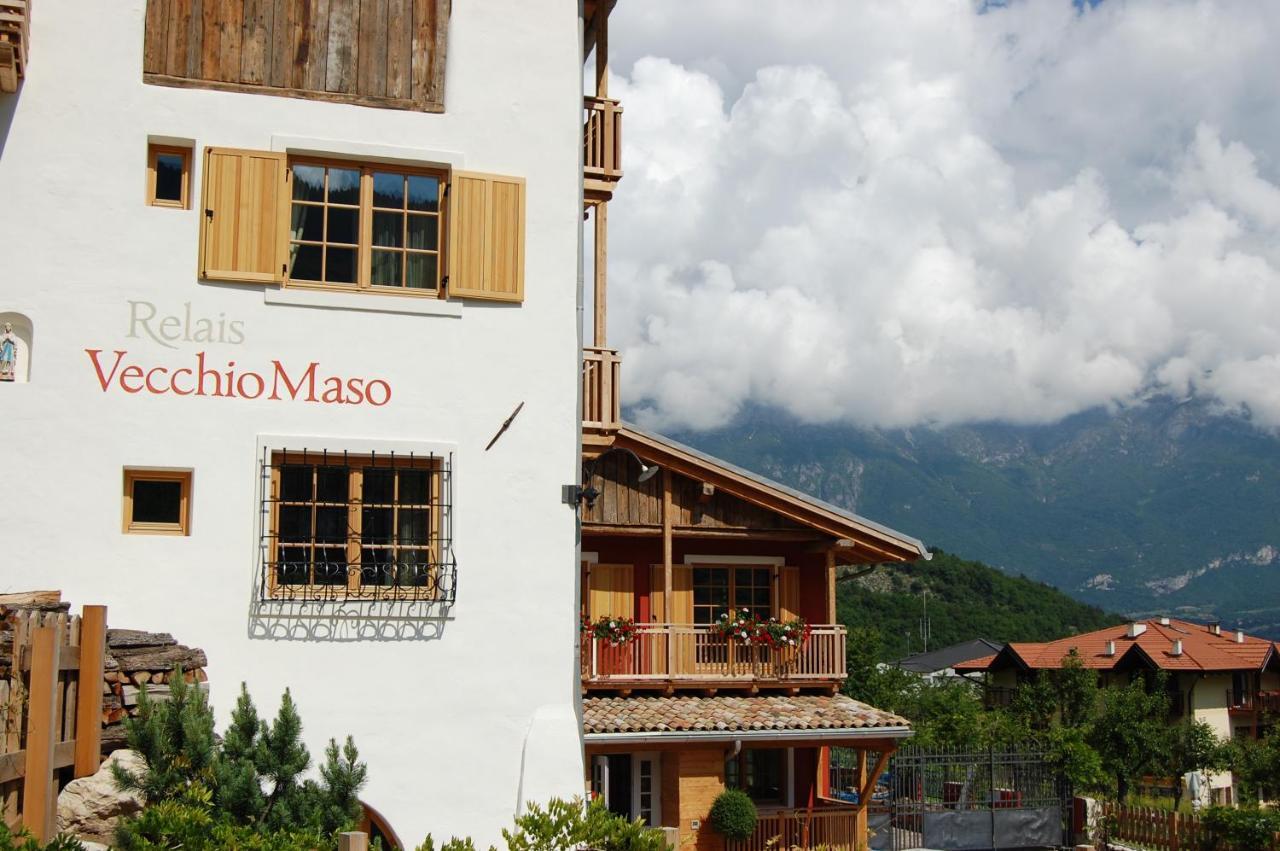 Hotel Relais Vecchio Maso Sopramonte Екстериор снимка