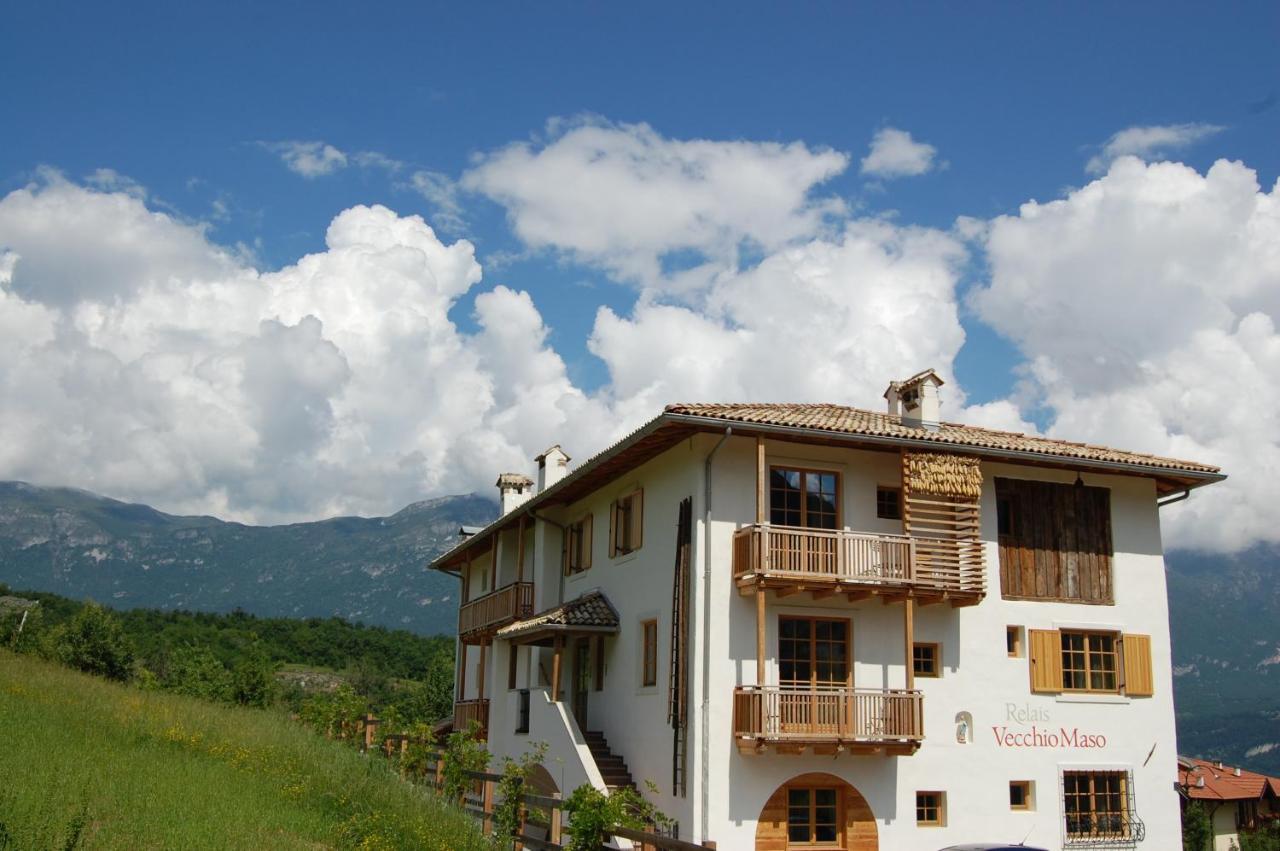 Hotel Relais Vecchio Maso Sopramonte Екстериор снимка