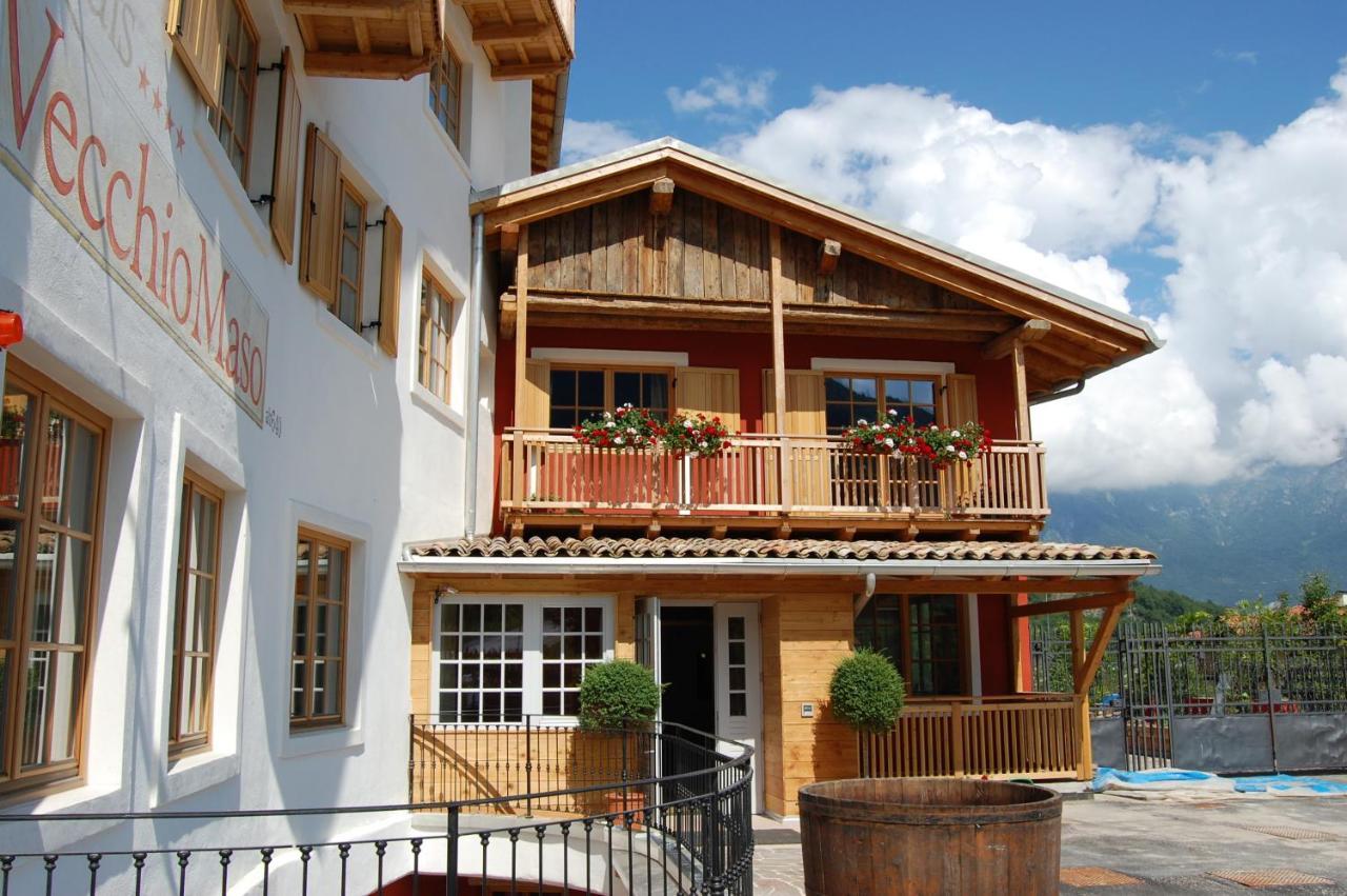 Hotel Relais Vecchio Maso Sopramonte Екстериор снимка